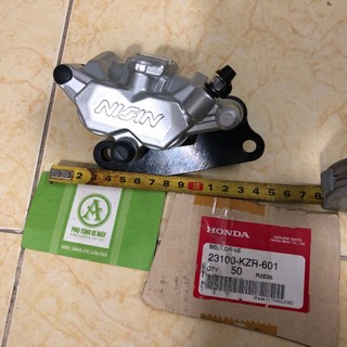 Heo 2 piston Nissin Thái gắn Wave RS ( đủ màu )