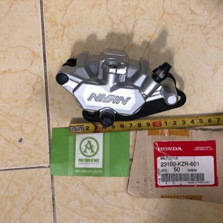 Heo 2 piston Nissin Thái gắn Wave RS ( đủ màu )