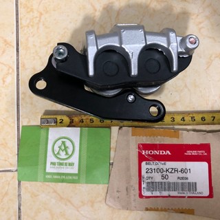 Heo 2 piston Nissin Thái gắn Wave RS ( đủ màu )