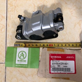 Heo 2 piston Nissin Thái gắn Wave RS ( đủ màu )