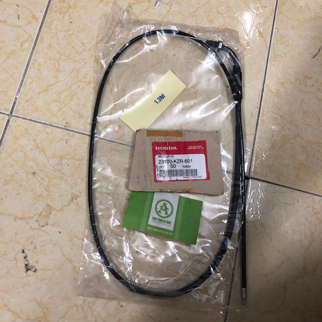 [HCM] dây ga1m1 / 1m2 / 1m3 xe 3 bánh ( Xe Lôi ) gắn được cho xe Dream Wave