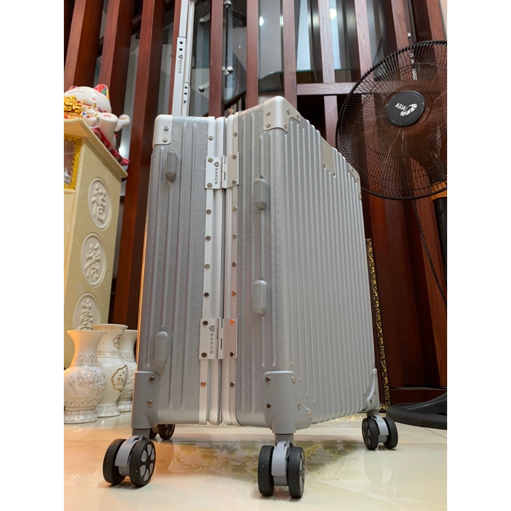 Vali SAKOS  Khung Nhôm SAKOS SAPPHIRE - A22