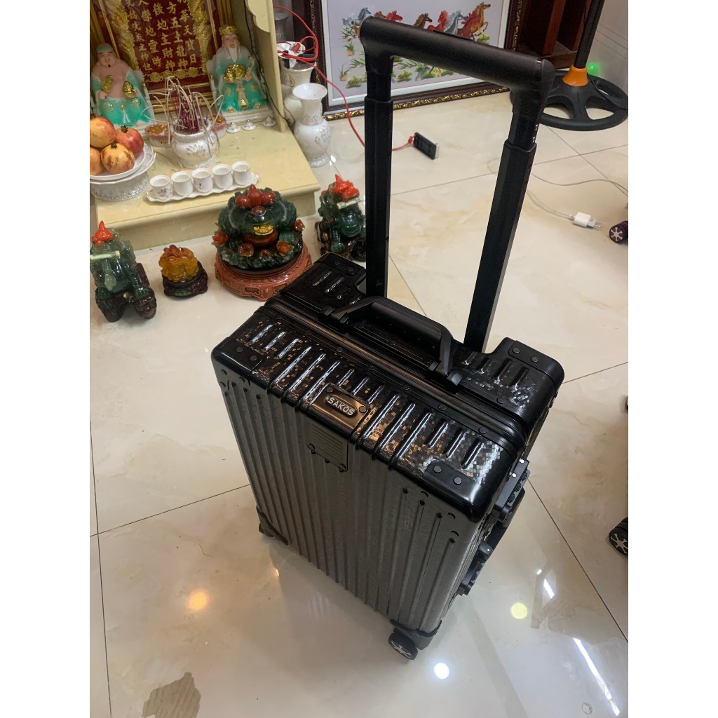 Vali SAKOS  Khung Nhôm SAKOS SAPPHIRE - A22