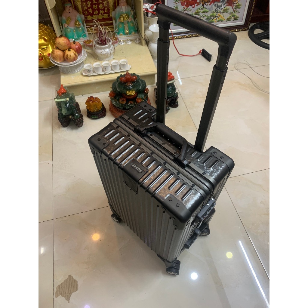 Vali SAKOS  Khung Nhôm SAKOS SAPPHIRE - A22