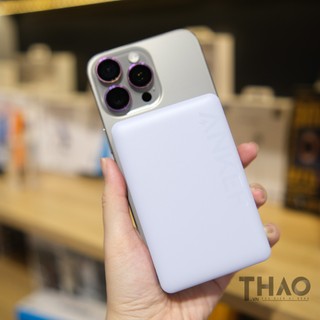 Pin sạc dự phòng không dây anker 334 dung lượng 10000mah a1642
