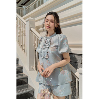 Tafta Hồ điệp