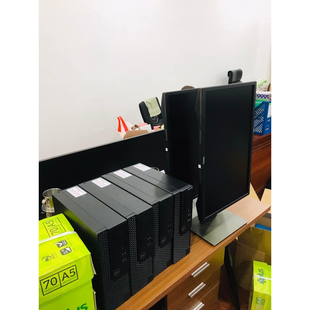 Máy tính Đồng Bộ HP/Dell 790 /7010/ 990/70 Hp 6300/   Core i7. core I5 .core I3 , Hàng Nhập Khẩu bảo hành 1 năm | BigBuy360 - bigbuy360.vn