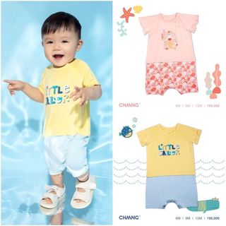 [Chaang] Body Sea Chaang bé trai