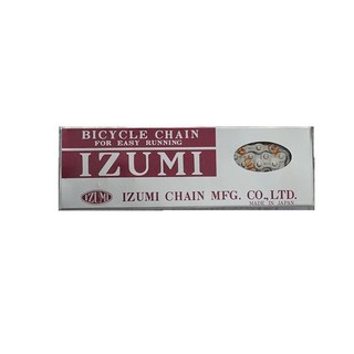 Xích xe đạp fixed gear Izumi Nhật Bản chính hãng cao cấp