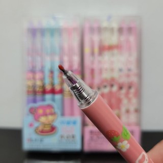 ✅ bút gel xóa được đầu 0.5mm - đầu kim bọc cao su