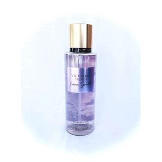 [Auth] Xịt thơm toàn thân hương nước hoa Victoria Secret Love Spell 250ml