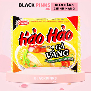 Mì hảo hảo gà vàng gói 74g