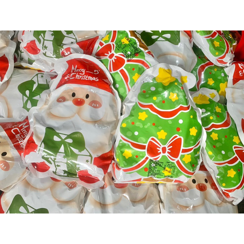 Kẹo dẻo bông đường noel 100g/ túi 500gram