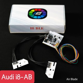 Mạch đèn Audi A11 i8 gắn xe Ex150 , winnerX , Ex155