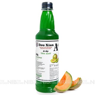Siro a+ douxian dưa lưới chai 500ml