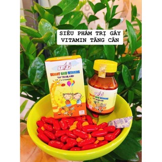 VITAMIN TĂNG CÂN TP THÁI LAN CHÍNH HÃNG