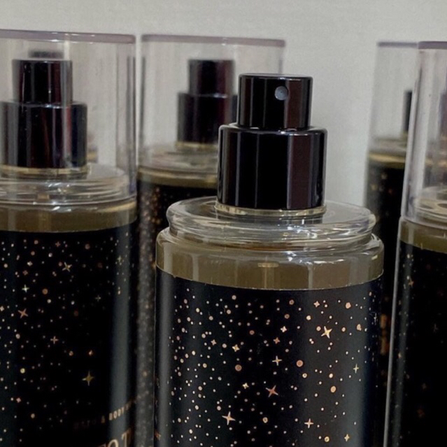Xịt Thơm Toàn Thân Body Mist Bath & Body Works Into The Night Fine Fragrance Mist 236ml