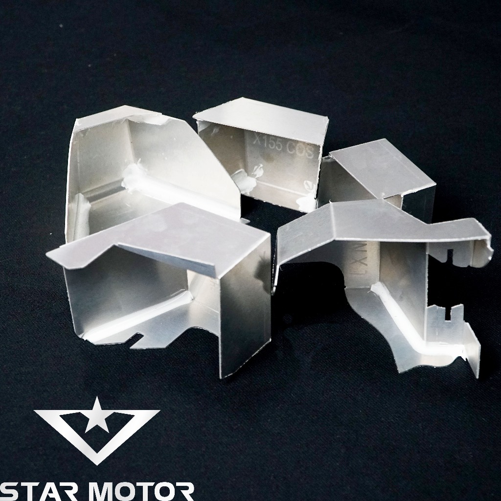 Hộp nhôm chống nước độ bi cầu dành cho Winner, AB, SH, Ex, Vario