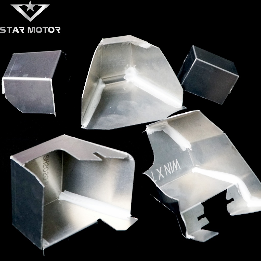 Hộp nhôm chống nước độ bi cầu dành cho Winner, AB, SH, Ex, Vario