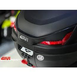 Thùng sau GIVI B27NX [Hàng chính hãng] - Dung tích 27 lít