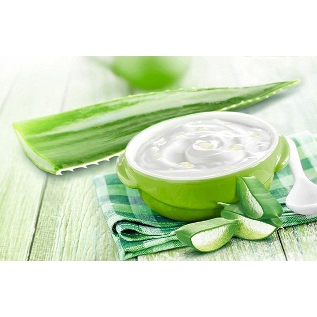 mặt nạ hũ nha đam