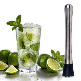 Chày dầm pha chế cocktail trà sữa - chày dầm quầy bar pha chế