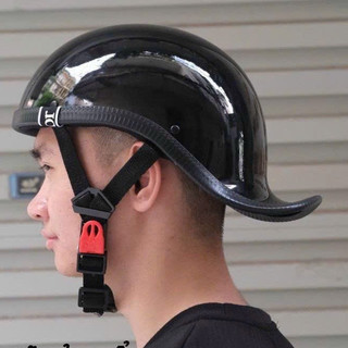 Nón bảo hiểm sò đuôi ngược cưc cá tính