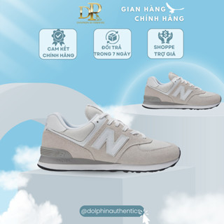 [ GIÀY CHÍNH HÃNG ] Giày Thể Thao Nam New Balance 574 Grey Classic Hàng Chuẩn Chính Hãng Full Box.