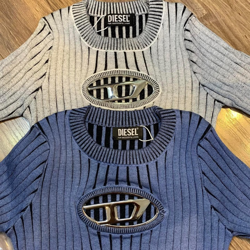 Áo len Diesel xịn sò size S