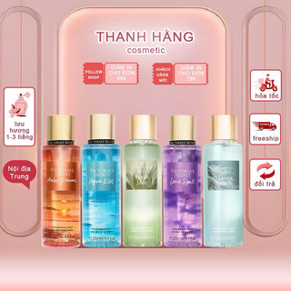 Xịt body mist toàn thân Victoria Secret 250ml