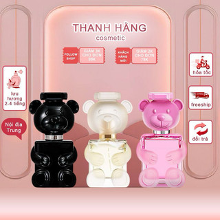 Nước hoa gấu Moscow Karri - 30ml