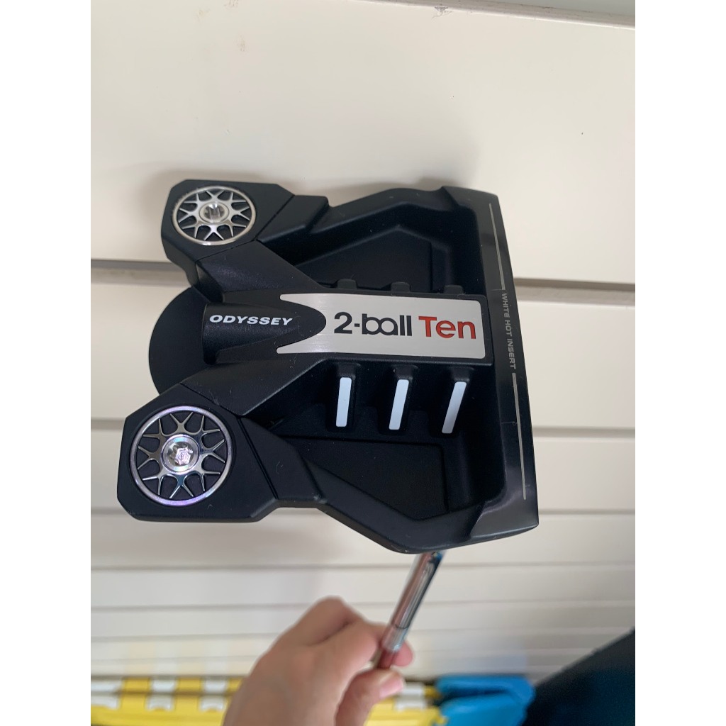 Gậy gạt putter chơi gôn cũ  Putter Odyssey 2 BALL TEN  - 5999
