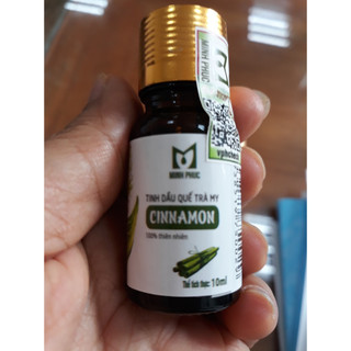 Tinh dầu quế Trà My - Minh Phúc 10ml
