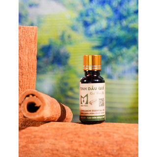 Tinh dầu quế Trà My - Minh Phúc 10ml