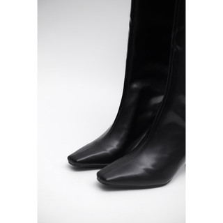 13575 - GIÀY BLANCHE TALL BOOTS