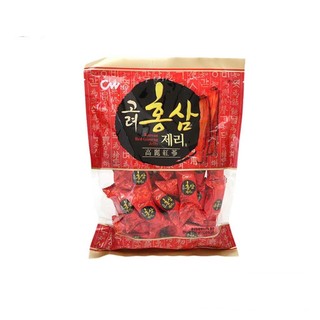 Kẹo hồng sâm mềm Korea Red Ginseng Jelly CW Hàn Quốc