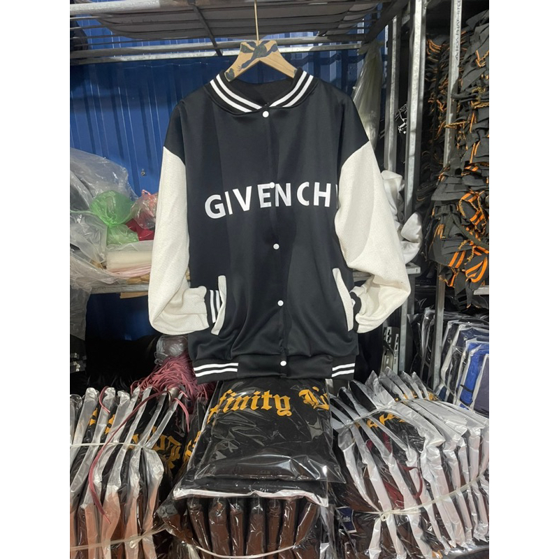 Áo bomber GI VEN CHI Haiphuc