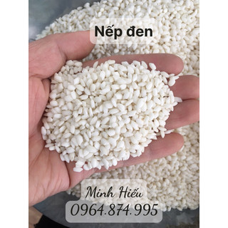 Gạo nếp đen túi 5kg