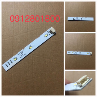Đèn led tủ lạnh 12v 3 chân thay thế cho tủ lạnh samsung, lg, hitachi, toshiba, panasonic, aqua, sanyo, electrolux