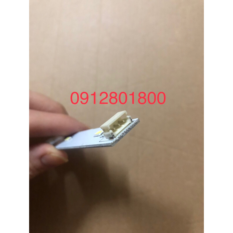 Đèn led tủ lạnh 12v 3 chân thay thế cho tủ lạnh SAMSUNG, LG, HITACHI, TOSHIBA, PANASONIC, AQUA, SANYO, ELECTROLUX