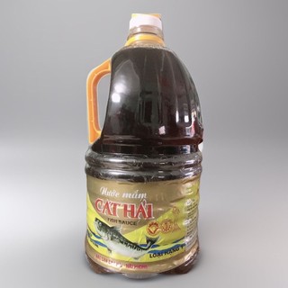Mắm Cát Hải can 2Lit Loại 1