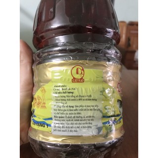 Mắm Cát Hải can 2Lit Loại 1