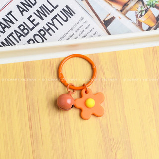 MÓC KHOÁ HOA CHUÔNG NHỎ