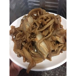 Củ cải khô đầm hà