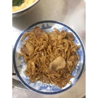 Củ cải khô đầm hà