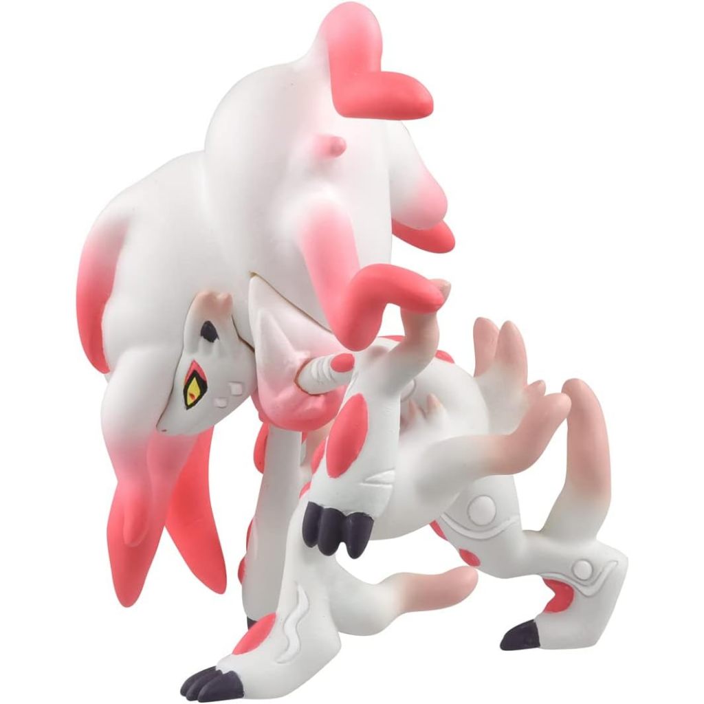 Mô hình Pokemon chính hãng Takara Tomy Colletion - Moncolle Hisuian Zoroark MS-34 - Pokemon Legend Arceus