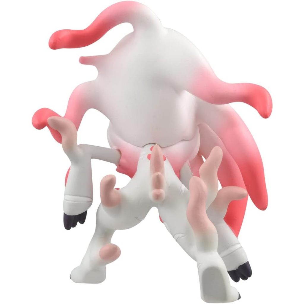 Mô hình Pokemon chính hãng Takara Tomy Colletion - Moncolle Hisuian Zoroark MS-34 - Pokemon Legend Arceus