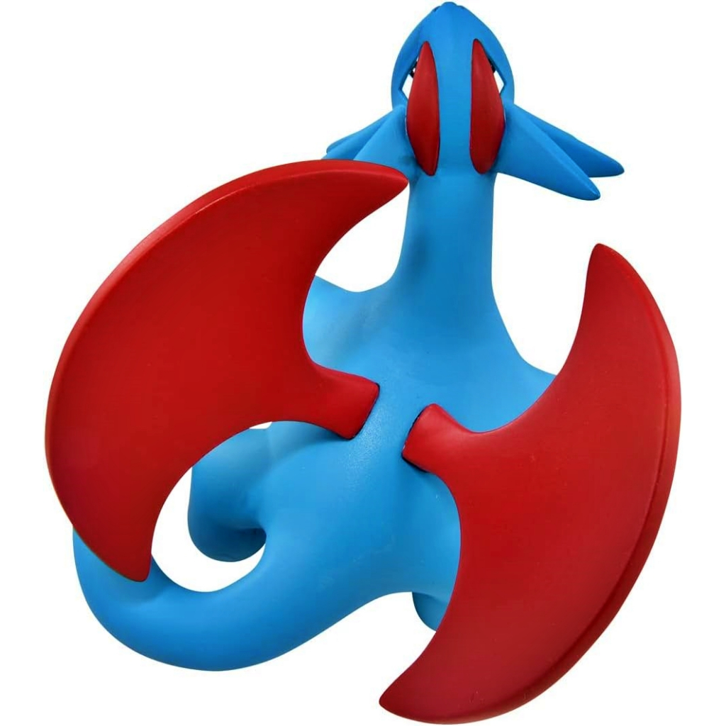 Mô hình Pokemon chính hãng Takara Tomy Monster Colletion - Moncolle Salamence MS-39