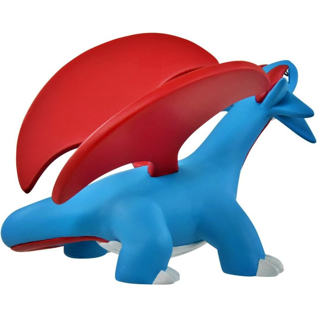Mô hình Pokemon chính hãng Takara Tomy Monster Colletion - Moncolle Salamence MS-39