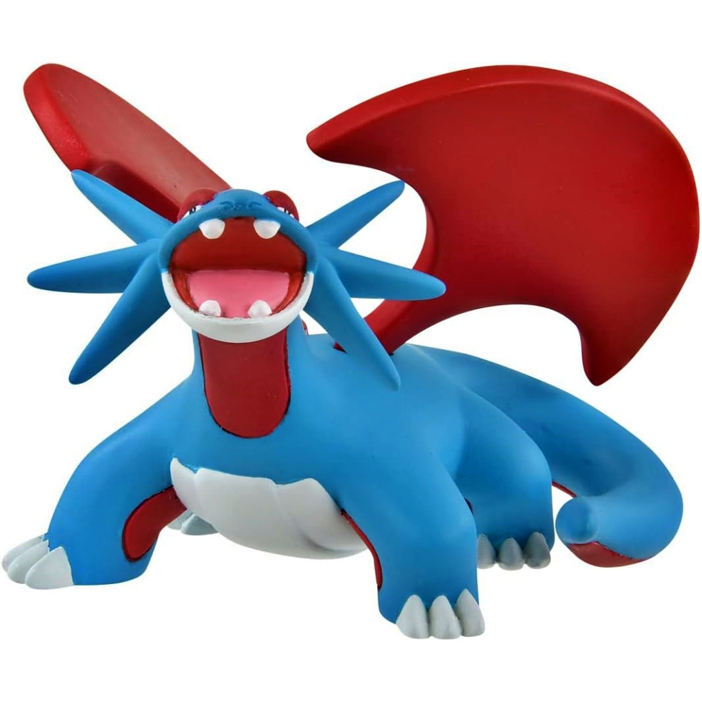 Mô hình Pokemon chính hãng Takara Tomy Monster Colletion - Moncolle Salamence MS-39
